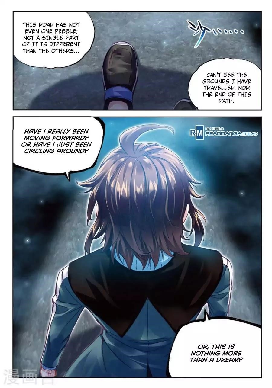 Wu Dong Qian Kun Chapter 74 - Page 13