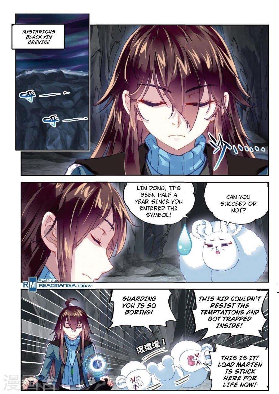 Wu Dong Qian Kun Chapter 75 - Page 17