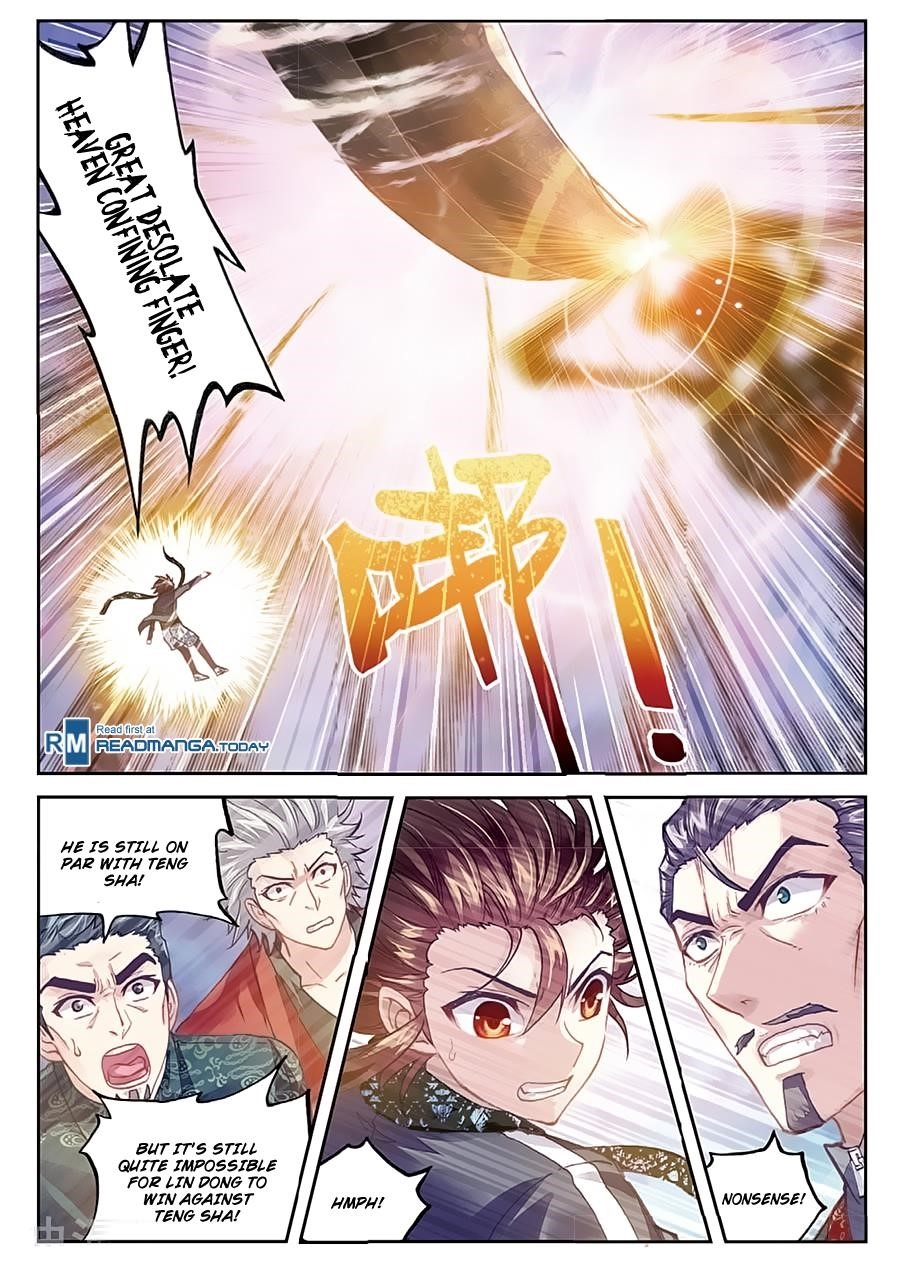 Wu Dong Qian Kun Chapter 79 - Page 12