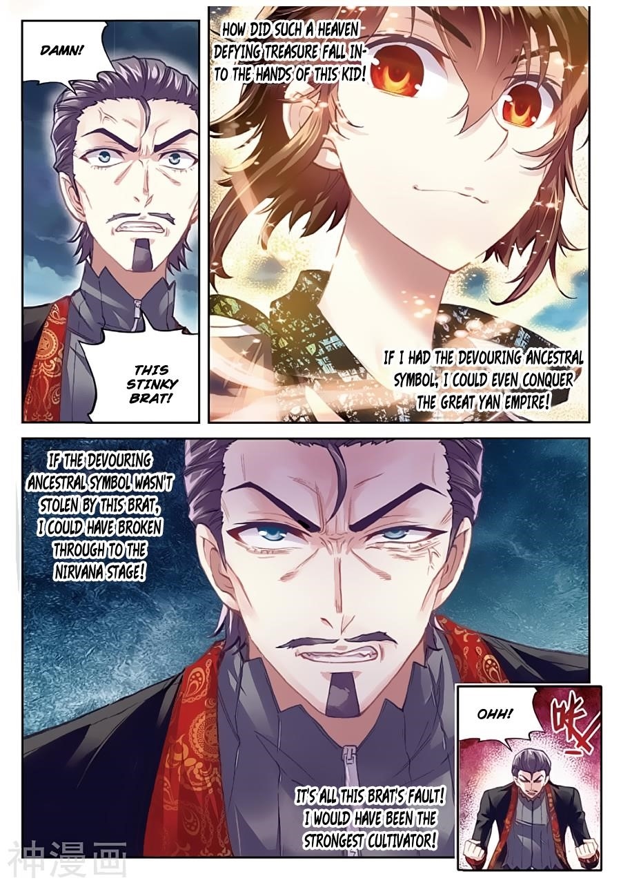 Wu Dong Qian Kun Chapter 79 - Page 3