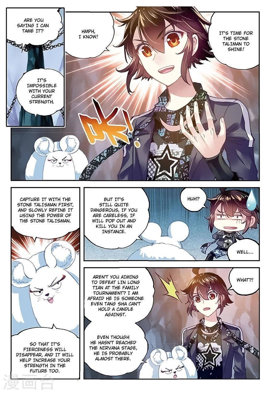 Wu Dong Qian Kun Chapter 80 - Page 15