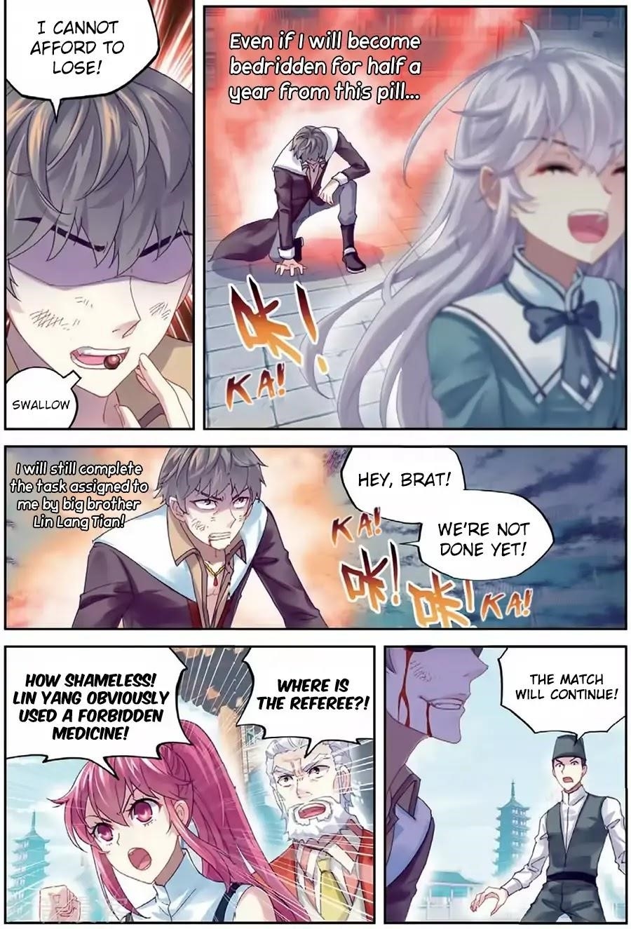 Wu Dong Qian Kun Chapter 82 - Page 22