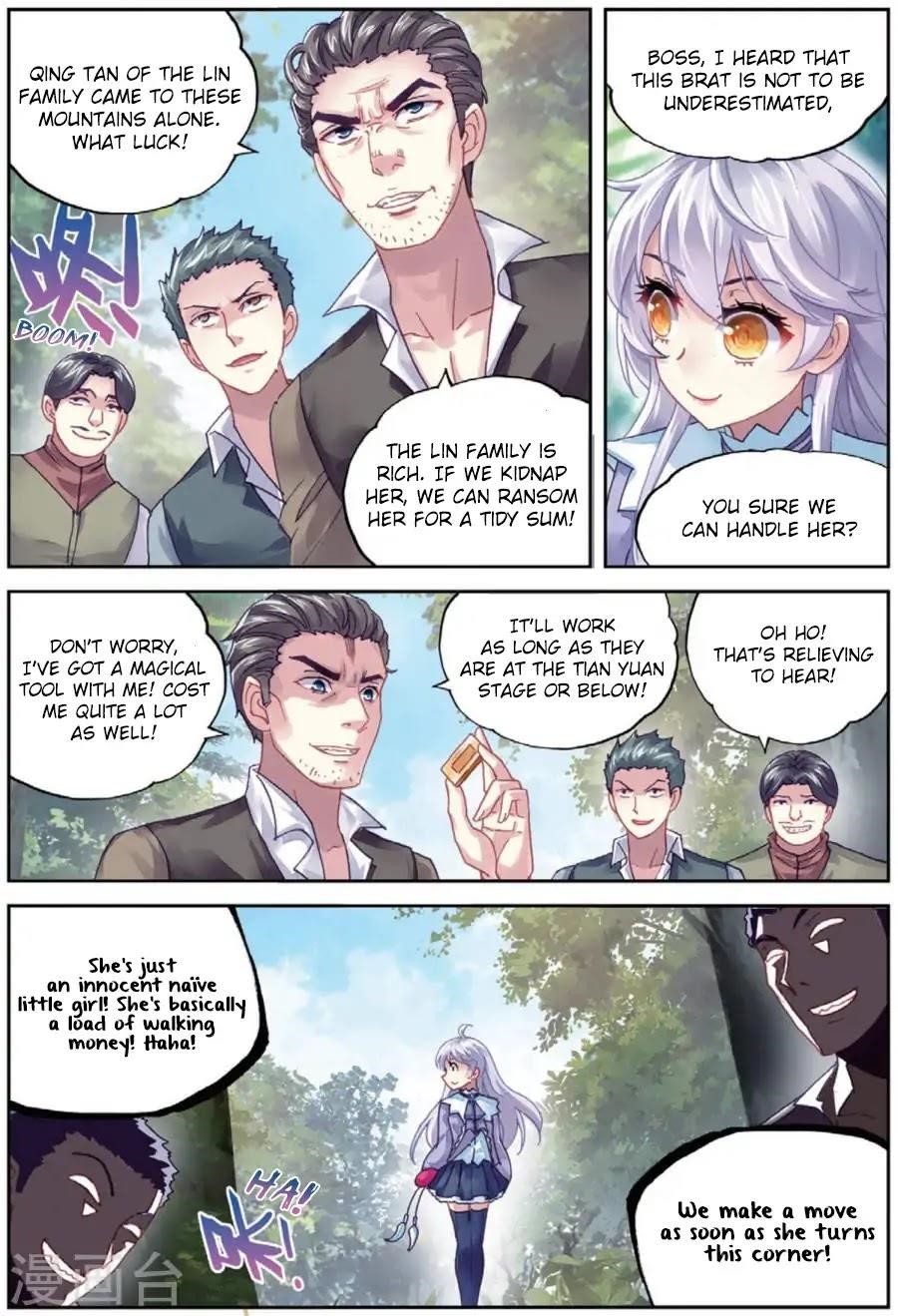 Wu Dong Qian Kun Chapter 83 - Page 7