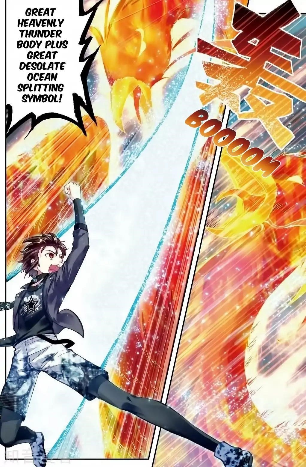 Wu Dong Qian Kun Chapter 86 - Page 6