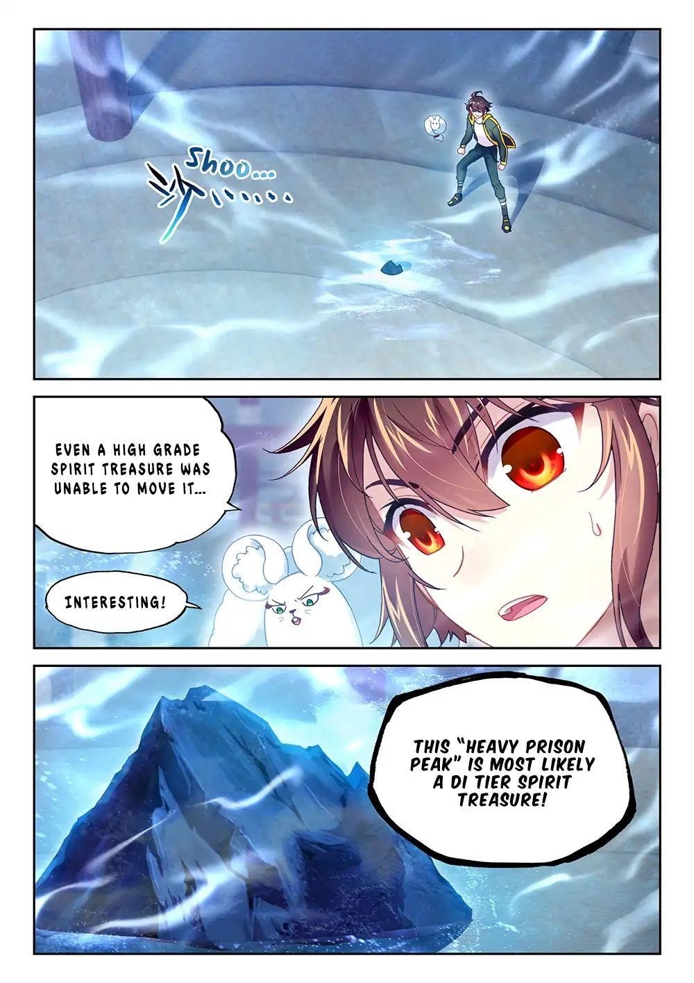 Wu Dong Qian Kun Chapter 90 - Page 2