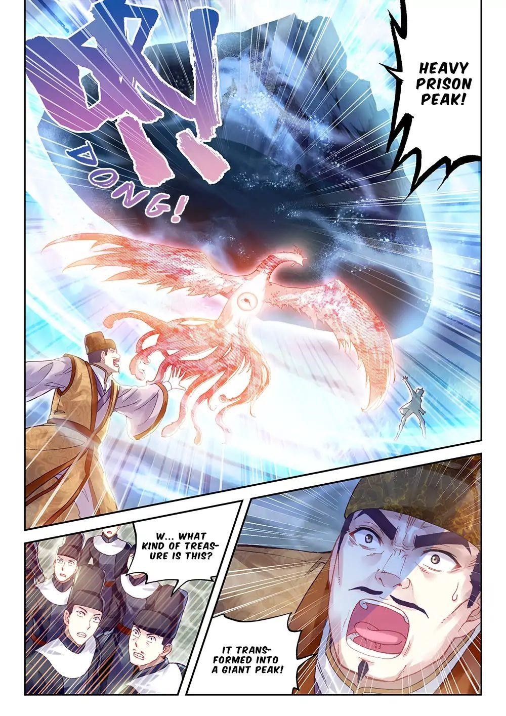 Wu Dong Qian Kun Chapter 91 - Page 10