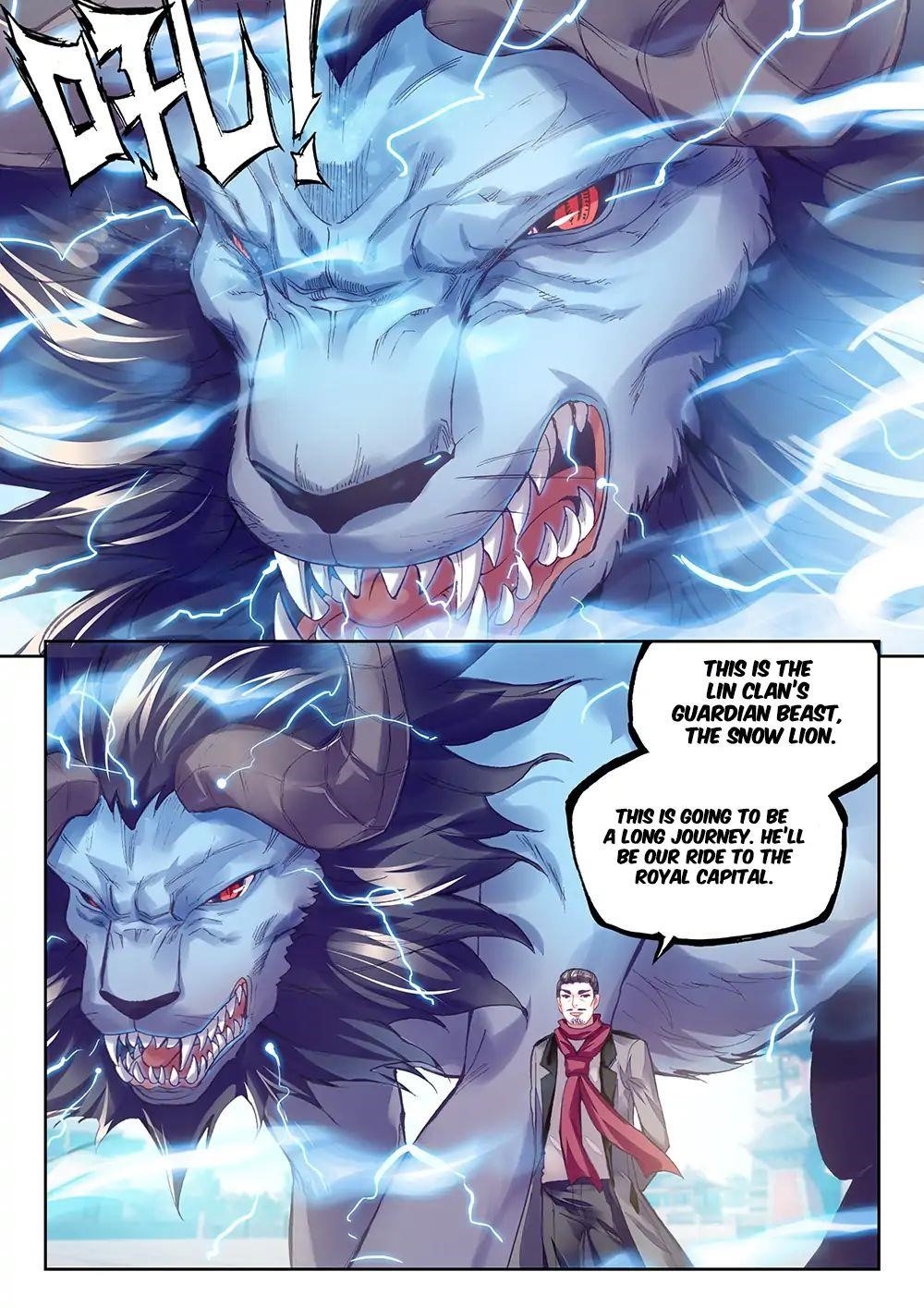 Wu Dong Qian Kun Chapter 93 - Page 16