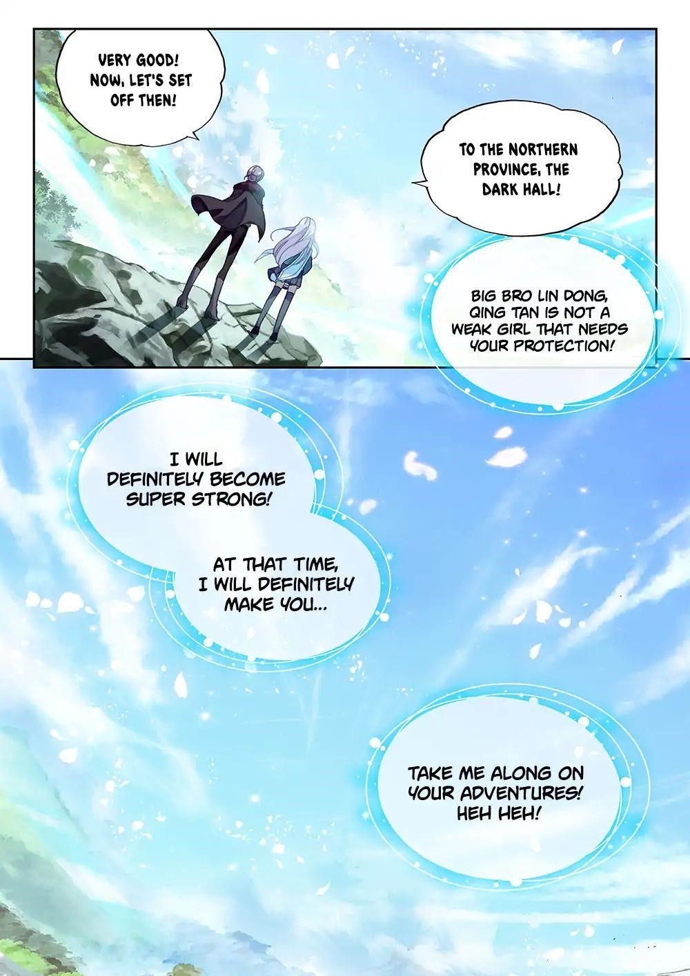 Wu Dong Qian Kun Chapter 93 - Page 24