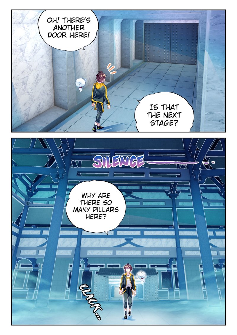 Wu Dong Qian Kun Chapter 96 - Page 7