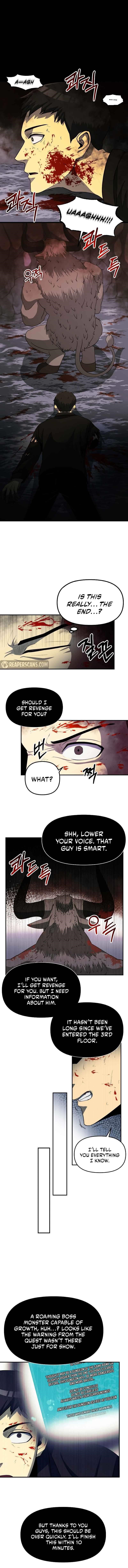 Dungeon House Chapter 22 - Page 4