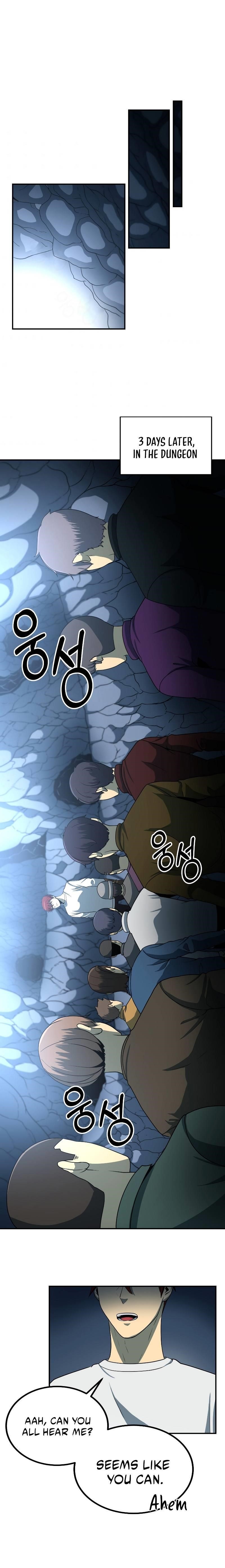 Dungeon House Chapter 24 - Page 10