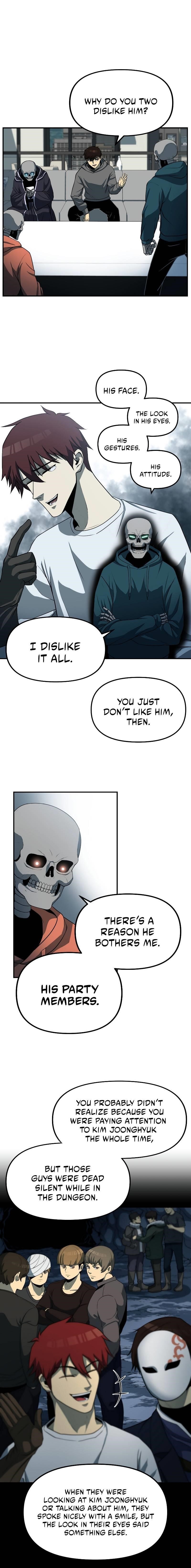 Dungeon House Chapter 24 - Page 4