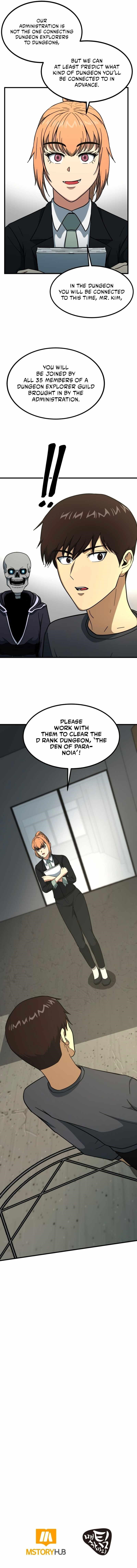 Dungeon House Chapter 40 - Page 16