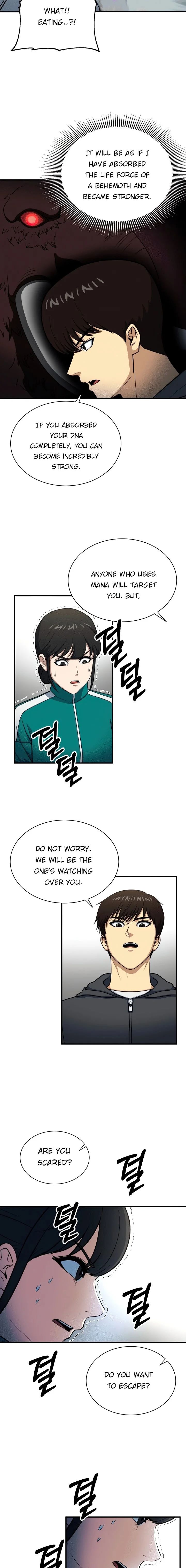 Dungeon House Chapter 63 - Page 9