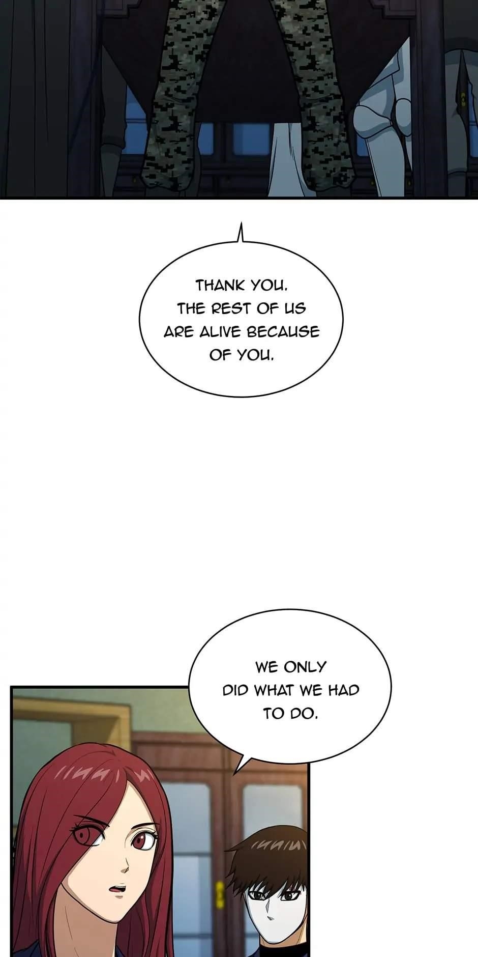 Dungeon House Chapter 70 - Page 49