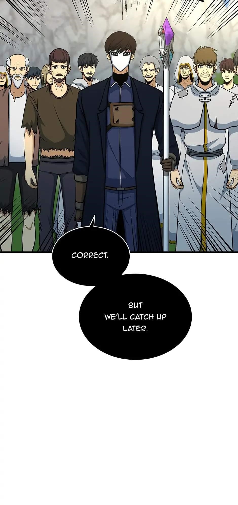Dungeon House Chapter 73 - Page 5
