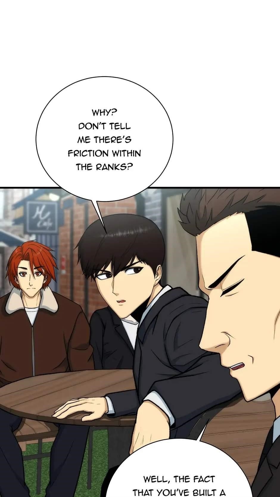 Dungeon House Chapter 85 - Page 45