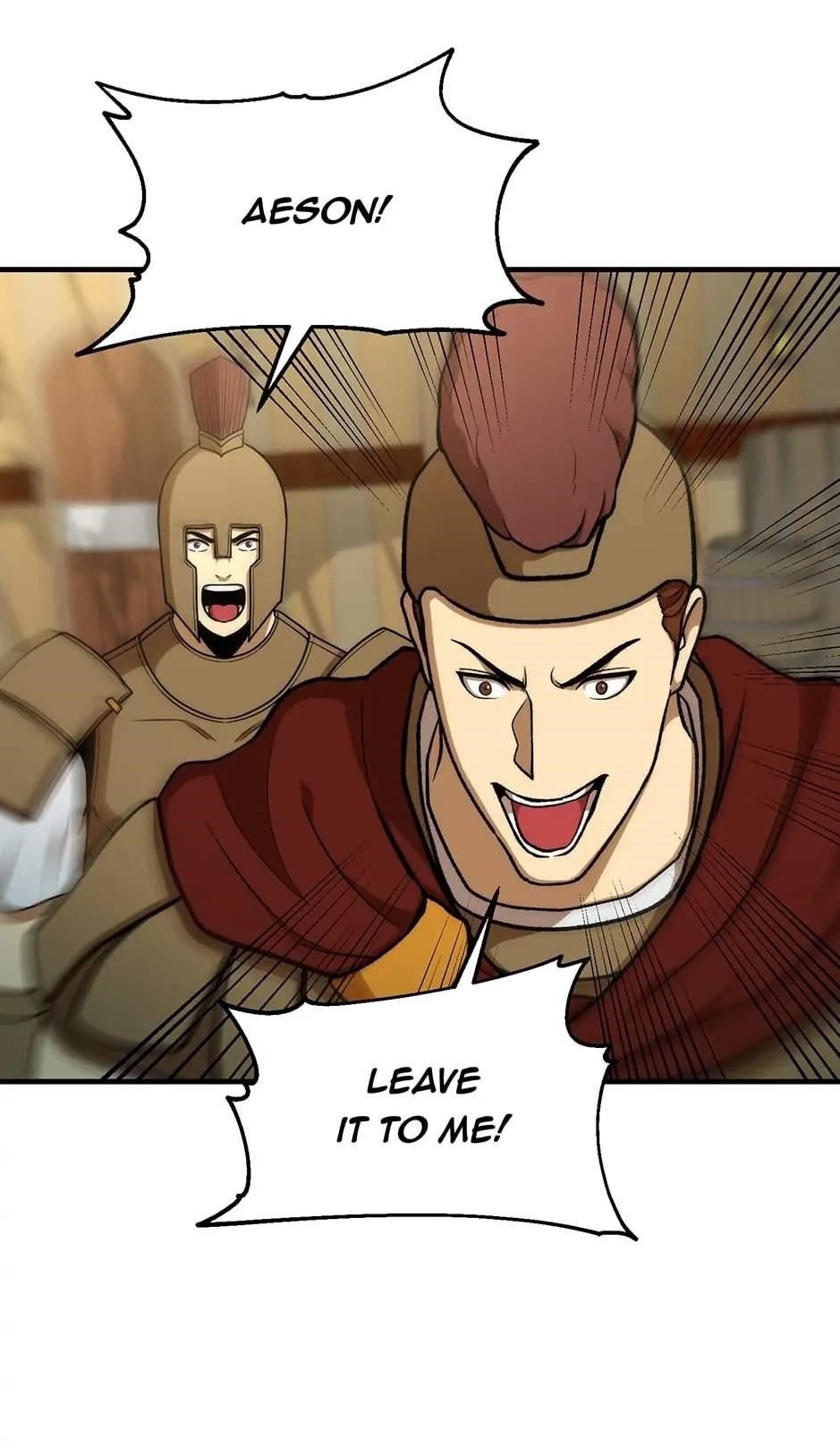 Dungeon House Chapter 94 - Page 1