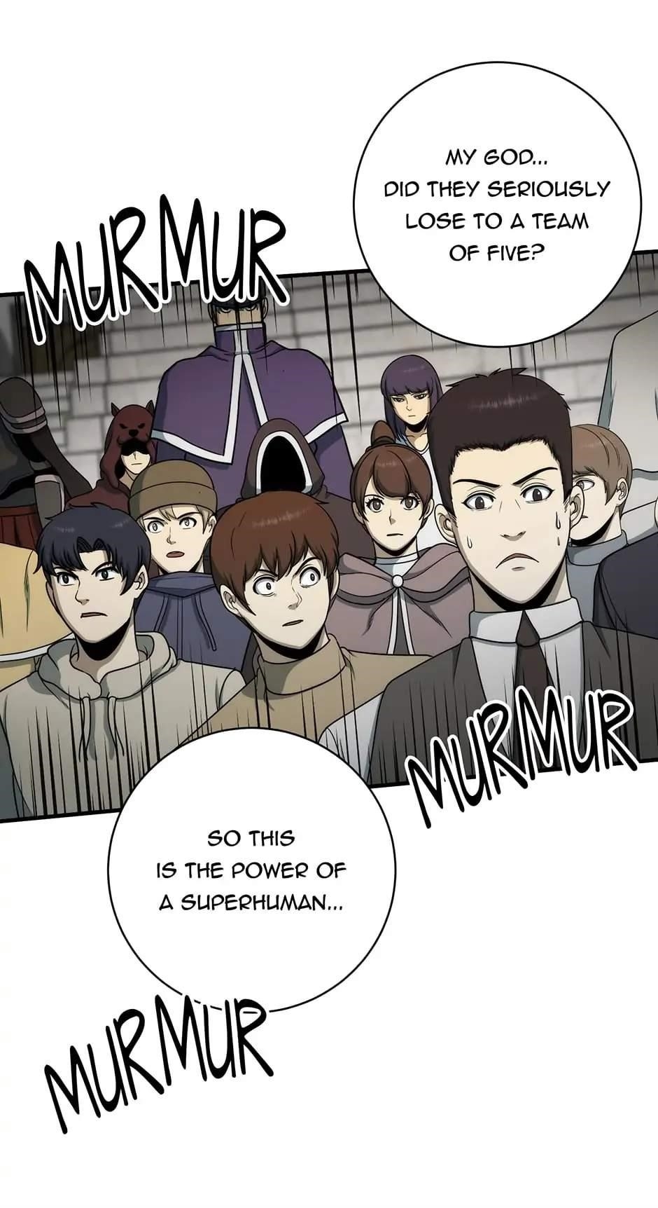 Dungeon House Chapter 94 - Page 14