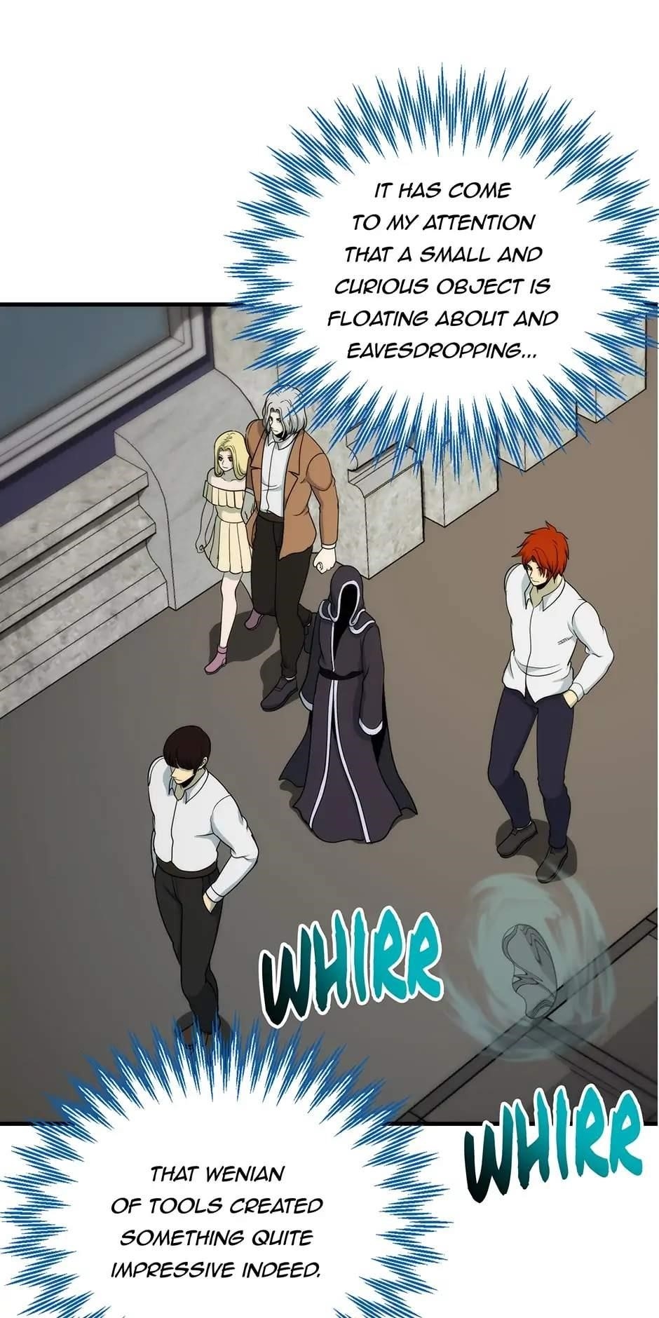 Dungeon House Chapter 94 - Page 35