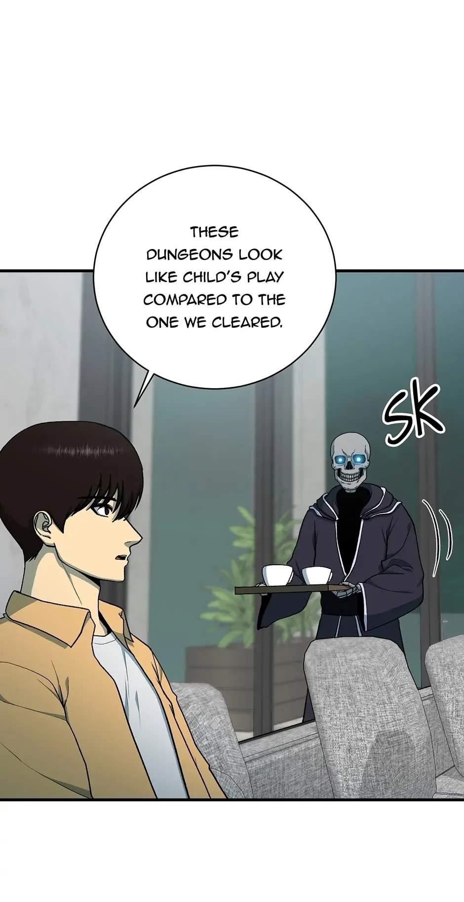 Dungeon House Chapter 94 - Page 44