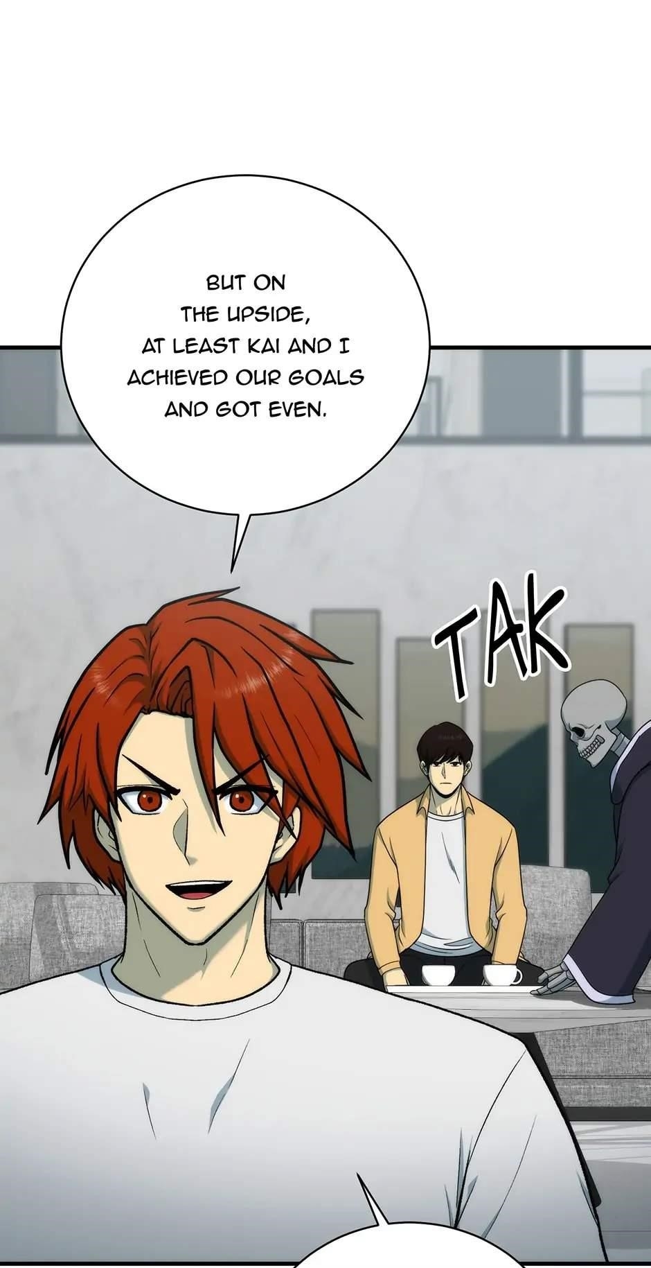 Dungeon House Chapter 94 - Page 45