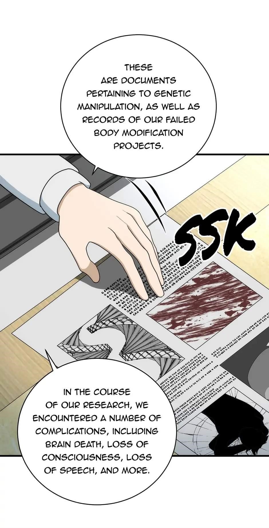 Dungeon House Chapter 95 - Page 57