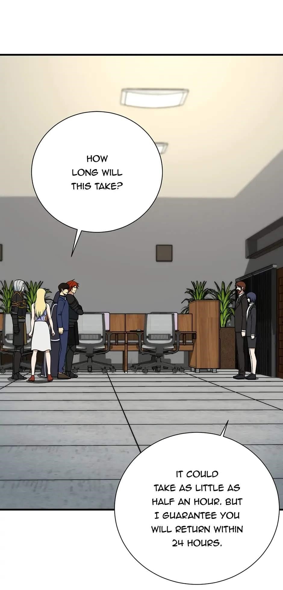 Dungeon House Chapter 98 - Page 22