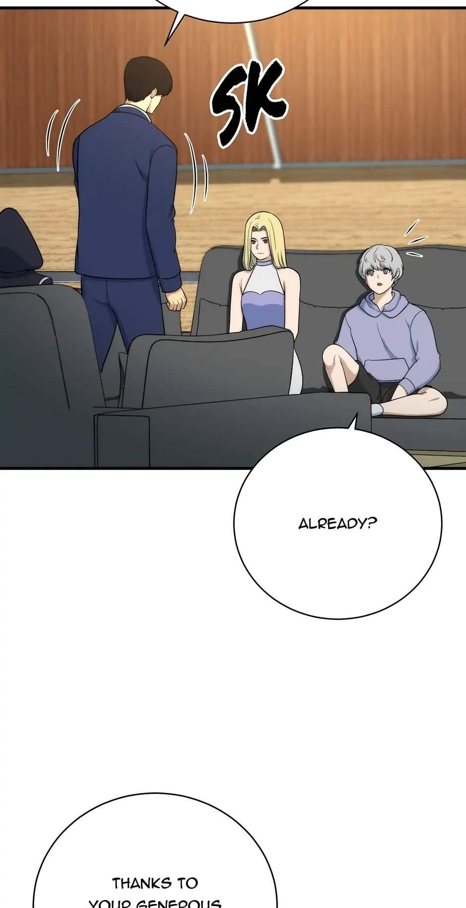 Dungeon House Chapter 99 - Page 32