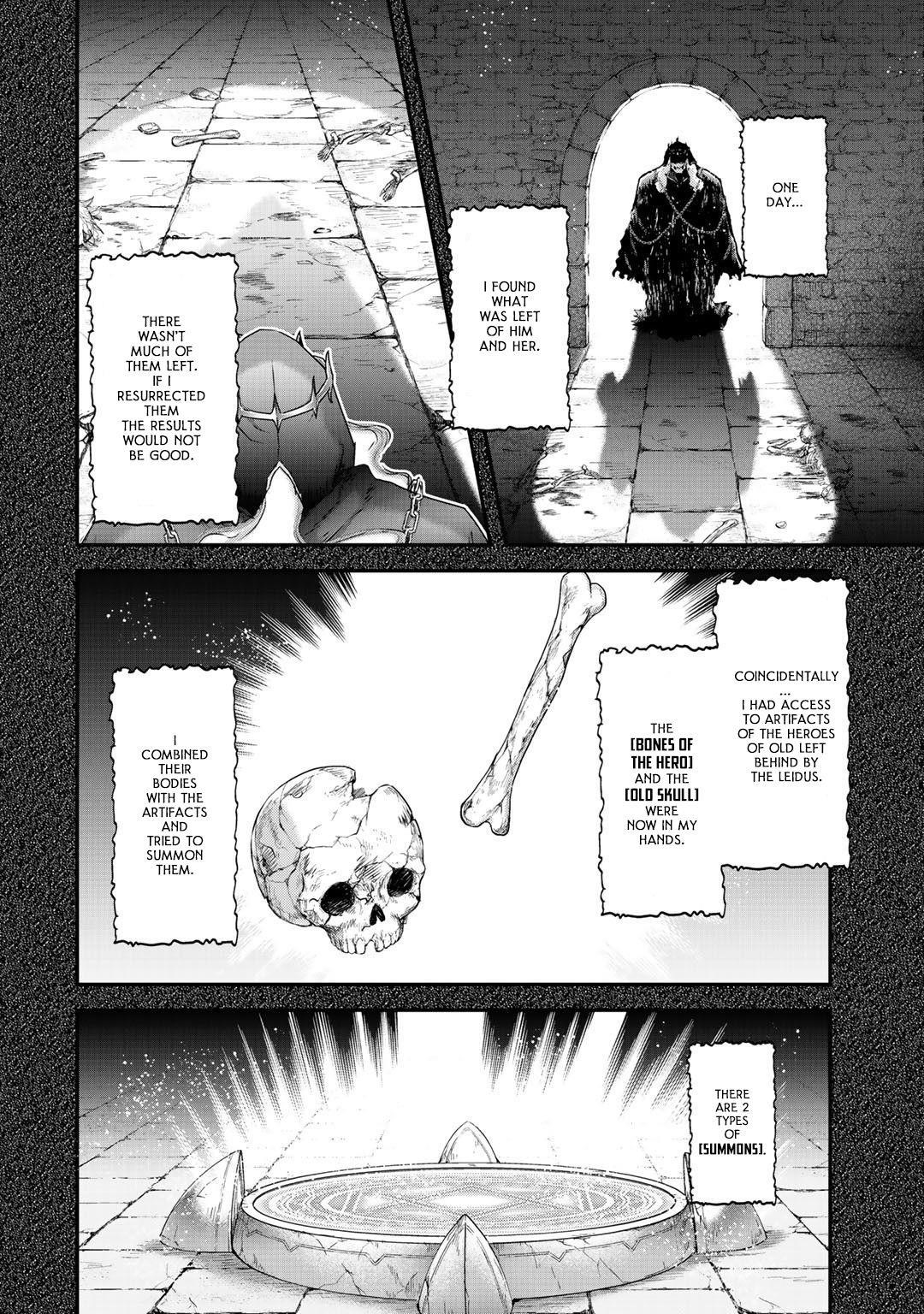 Tensei Shitara Ken Deshita Chapter 37 - Page 11