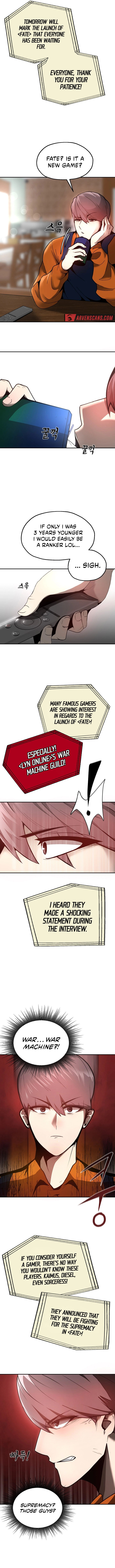 Solo Eating To Overpowered Chapter 1 - Page 7