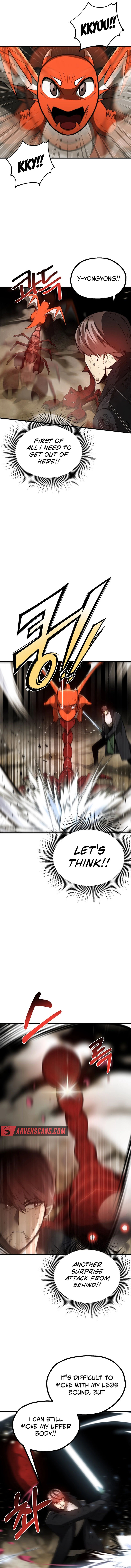 Solo Eating To Overpowered Chapter 11 - Page 13
