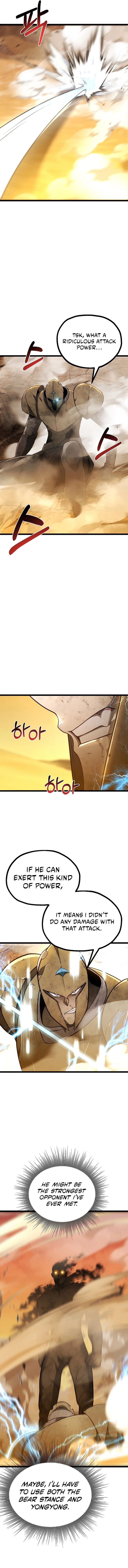 Solo Eating To Overpowered Chapter 13 - Page 11