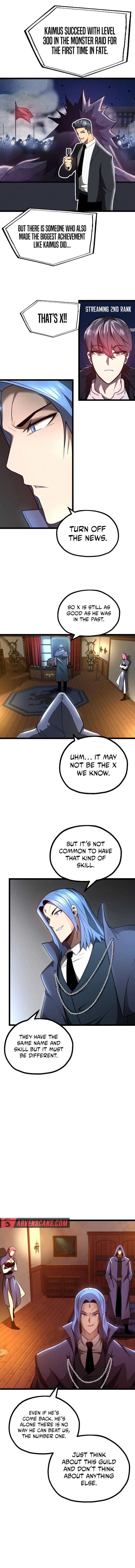 Solo Eating To Overpowered Chapter 14 - Page 13