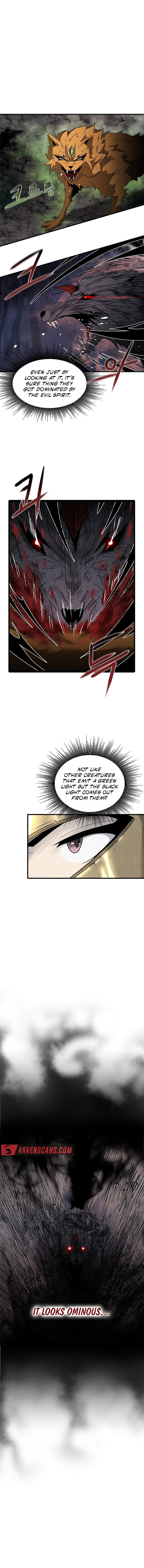 Solo Eating To Overpowered Chapter 15 - Page 6