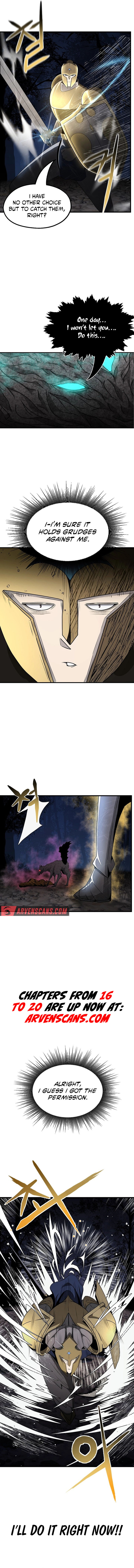 Solo Eating To Overpowered Chapter 15 - Page 7