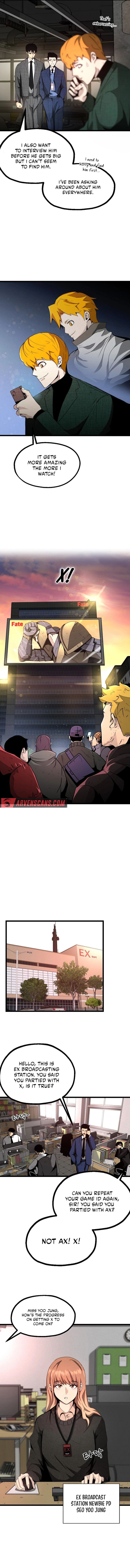 Solo Eating To Overpowered Chapter 16 - Page 9