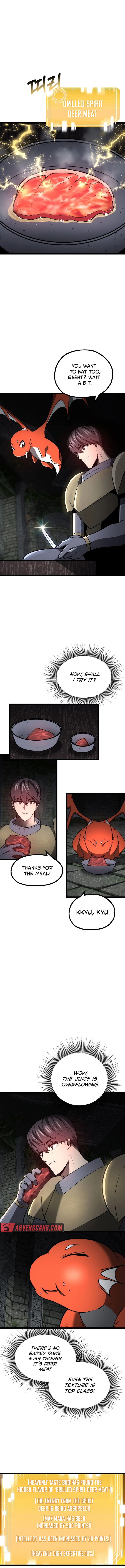 Solo Eating To Overpowered Chapter 17 - Page 11