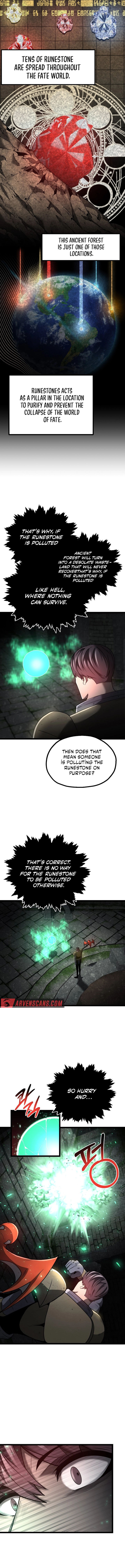 Solo Eating To Overpowered Chapter 17 - Page 14