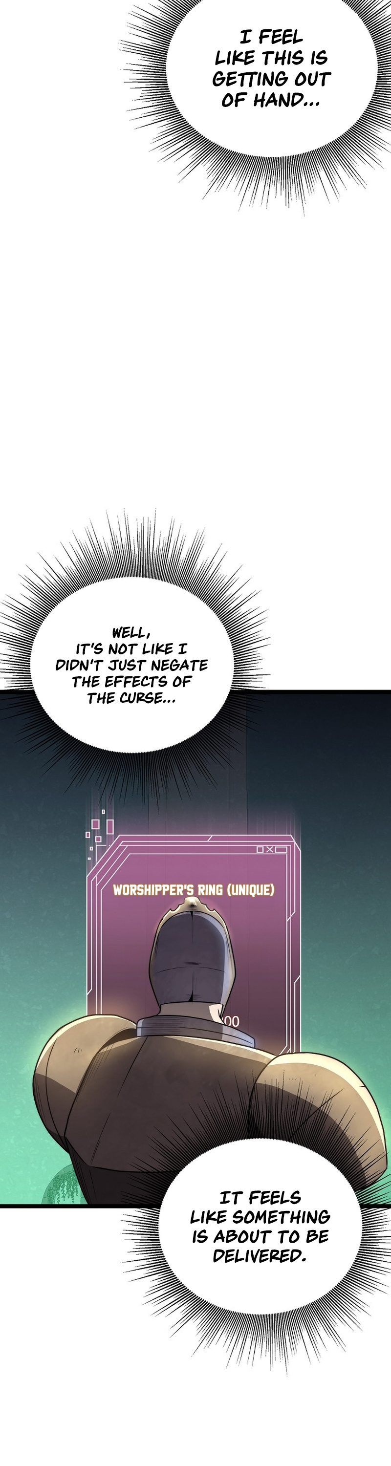 Solo Eating To Overpowered Chapter 18 - Page 25