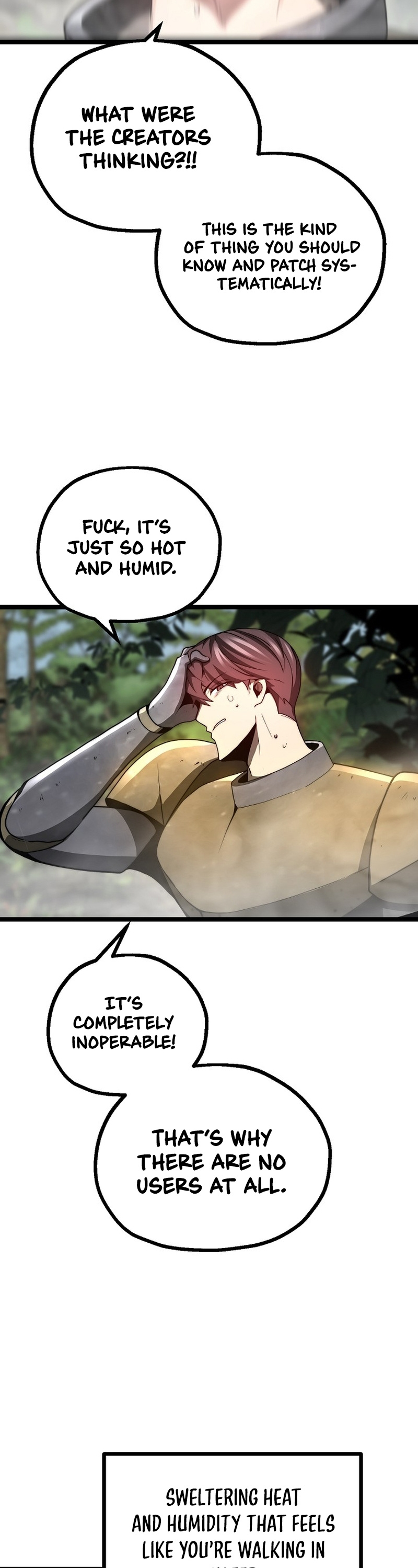 Solo Eating To Overpowered Chapter 19 - Page 14