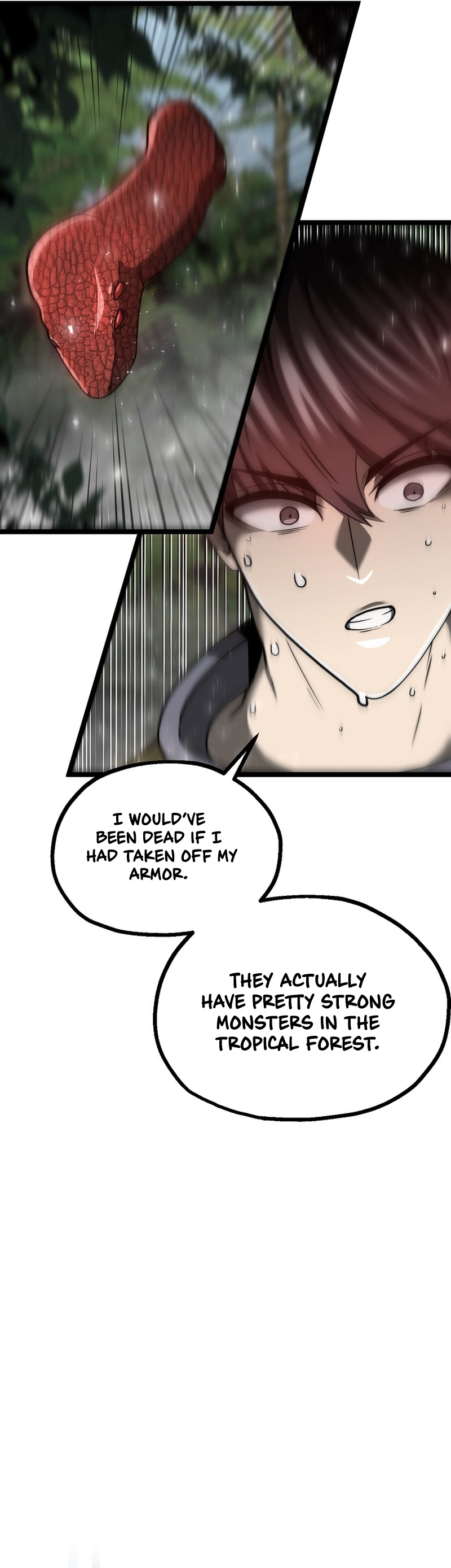 Solo Eating To Overpowered Chapter 19 - Page 21