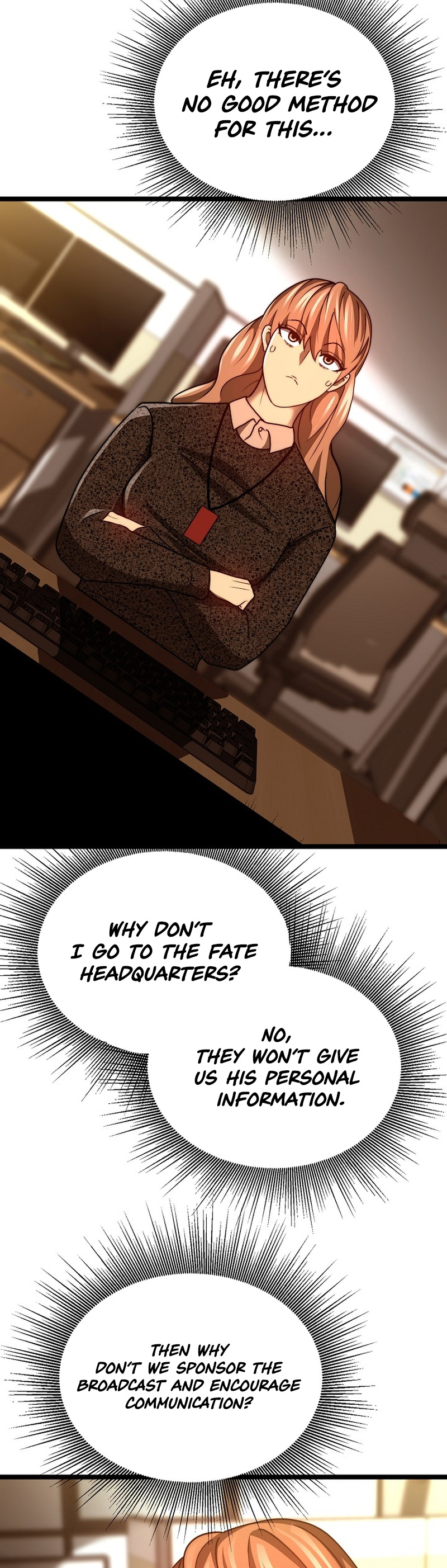 Solo Eating To Overpowered Chapter 19 - Page 9