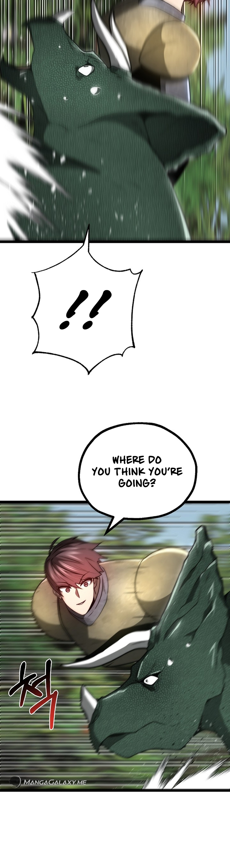 Solo Eating To Overpowered Chapter 20 - Page 10