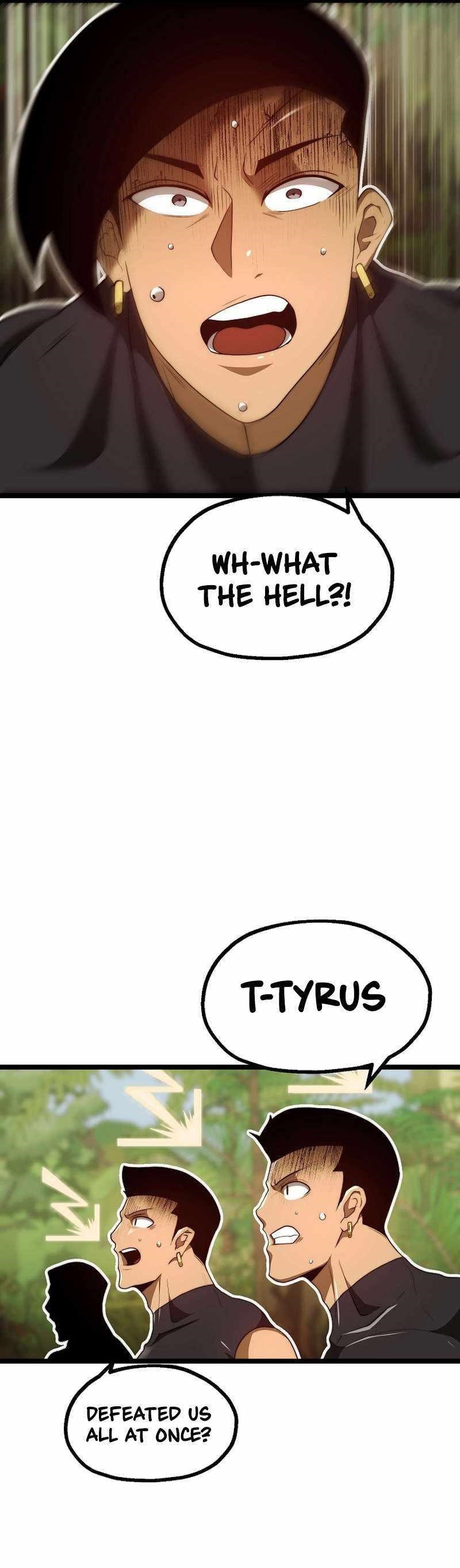 Solo Eating To Overpowered Chapter 25 - Page 21