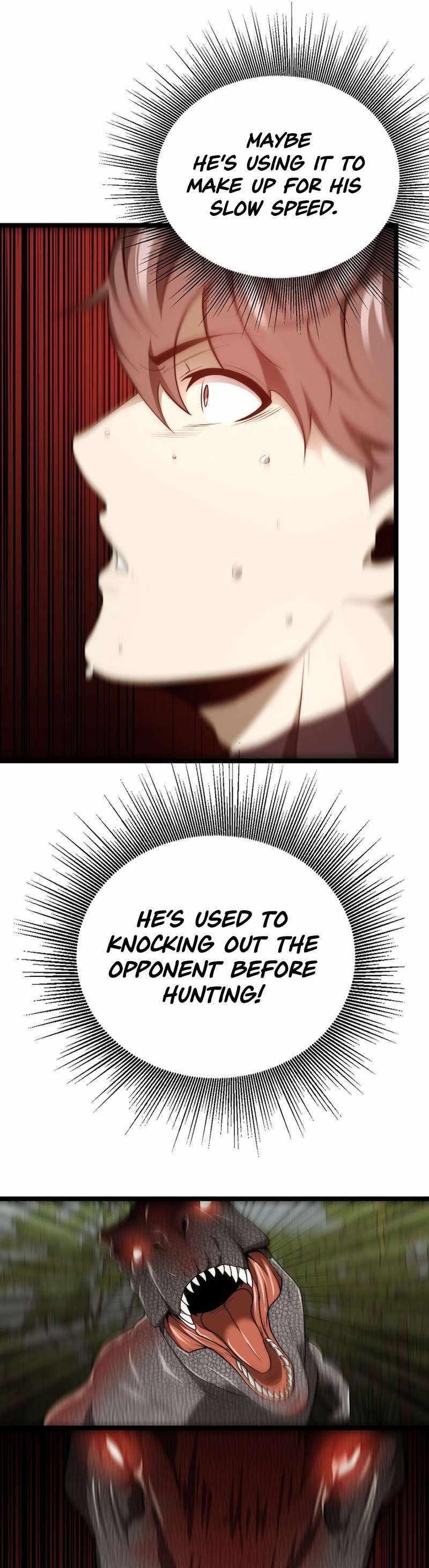 Solo Eating To Overpowered Chapter 25 - Page 33