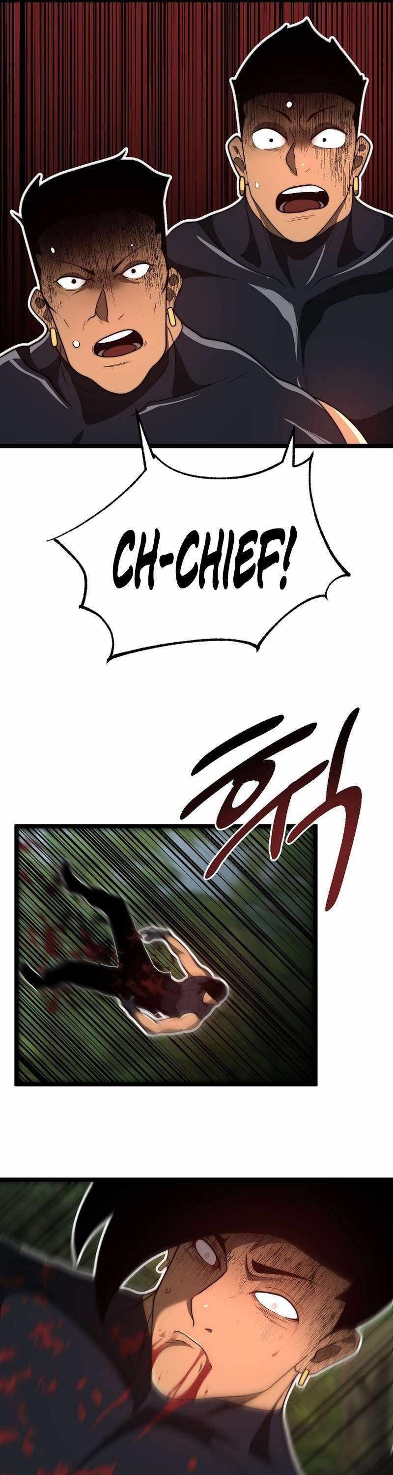 Solo Eating To Overpowered Chapter 25 - Page 40