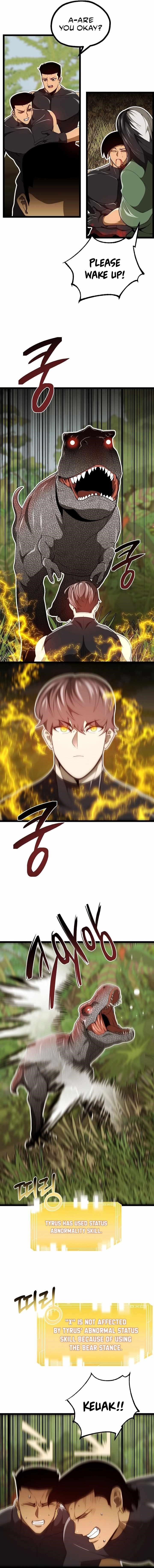Solo Eating To Overpowered Chapter 26 - Page 2