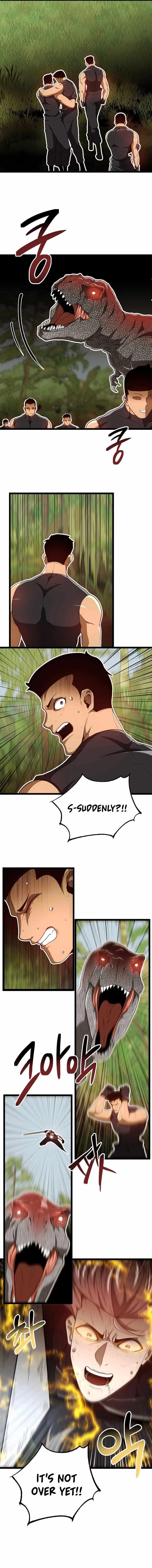 Solo Eating To Overpowered Chapter 26 - Page 9