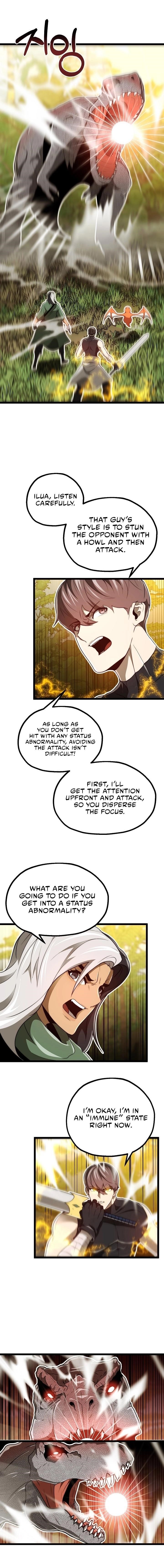 Solo Eating To Overpowered Chapter 27 - Page 1
